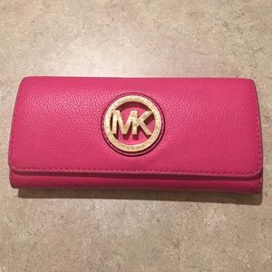 Authentic Michael Kors Wallet