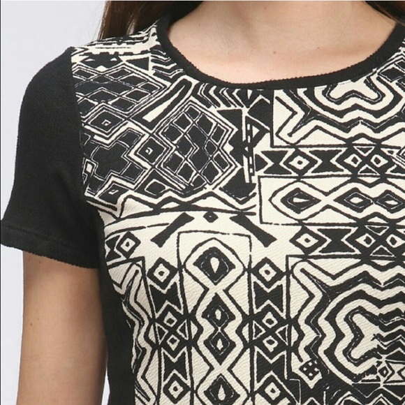 🍦Artprint Bodycon Dress - Picture 4 of 4