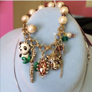 Betsey Johnson bracelet