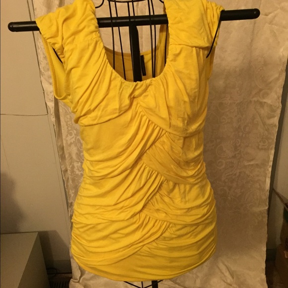Yellow Top