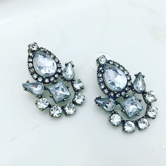 BaubleBar Statement Earrings
