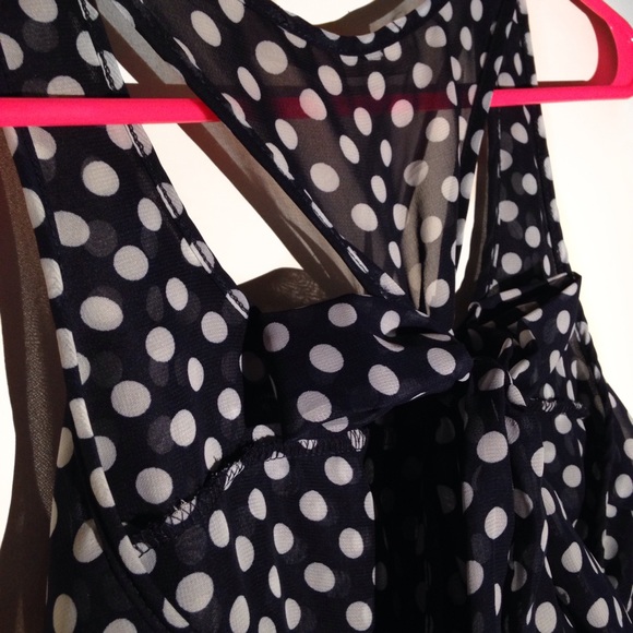 Ruffle Racerback Tank - Picture 4 of 4