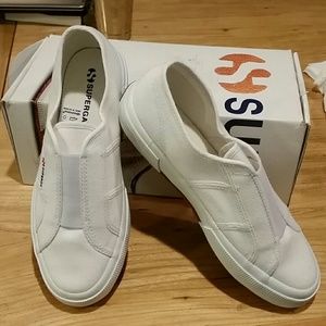 SUPERGA Slip on Sneakers