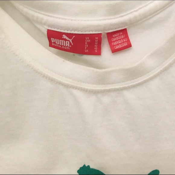 Puma t-shirt - Picture 2 of 2