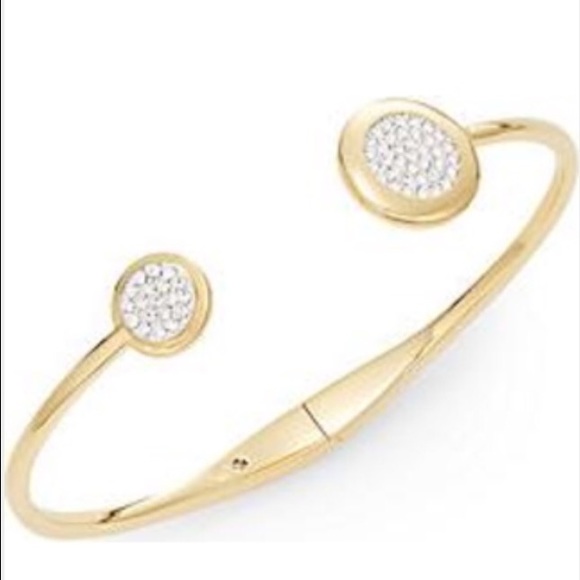 SOLD IN BUNDLE!! Adriana Orsini coin bracelet - Picture 3 of 4