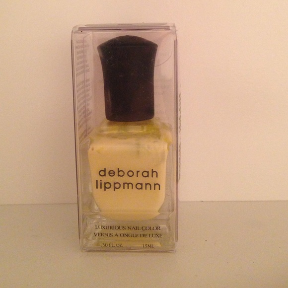 Deborah lippman nail polish