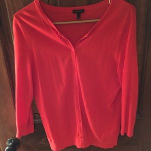 NEVER WORN Talbots Cardigan
