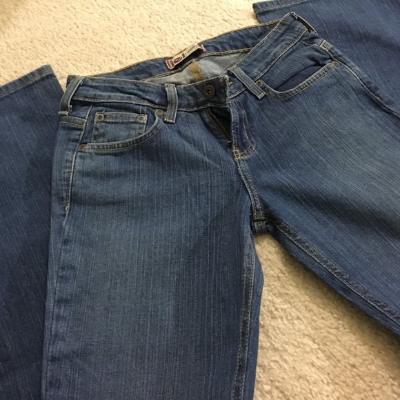 Medium wash Lei Jean