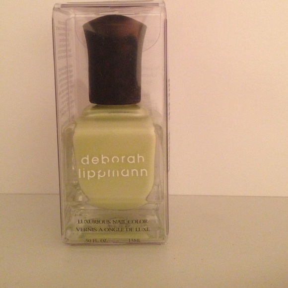Deborah lippman nail polish