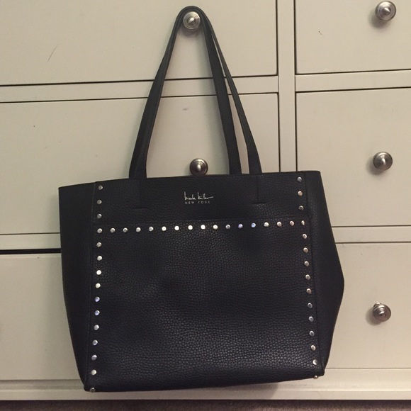 Nicole Miller purse!