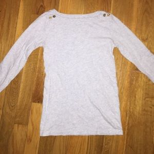 Boatneck painter tee