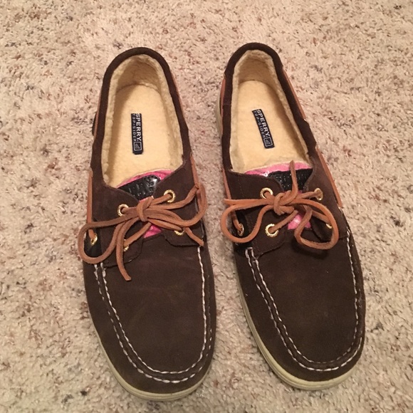Sperrys