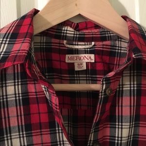 Plaid Shirt