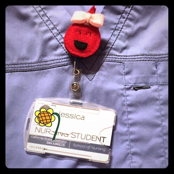 🔨Handmade🔨 ID Badge Clip for Medical Personnel