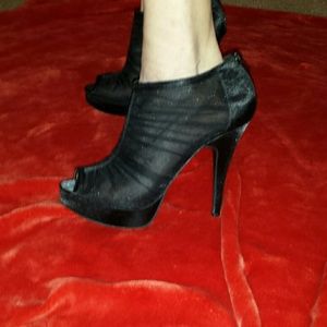 Dress Stilletoes. Platform