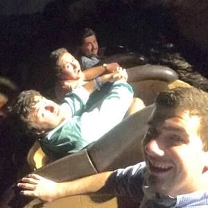 Meet your Posher, Hunter