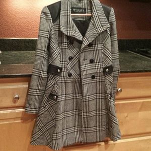 Guess Los Angeles Mint Condition Winter Coat