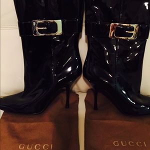 Gucci Boots Brand New