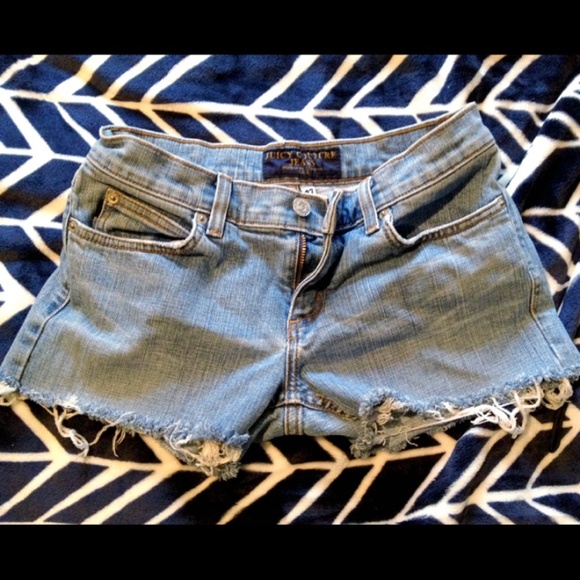 Juicy Couture shorts
