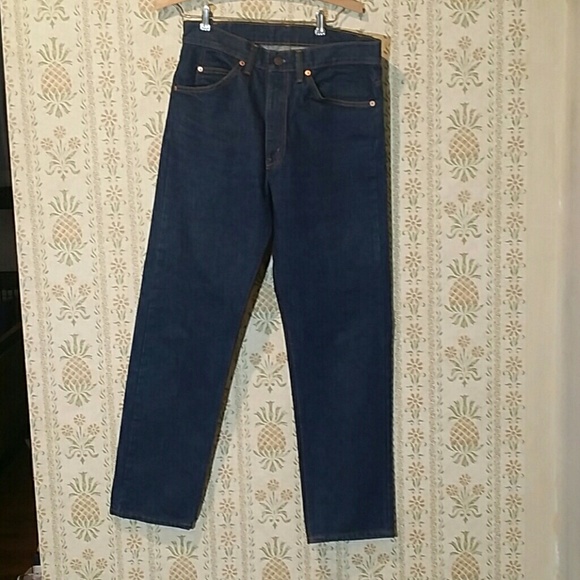 Levi's Straight Cut 505 Jeans 31x30