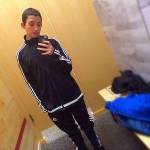 Meet your Posher, Robert