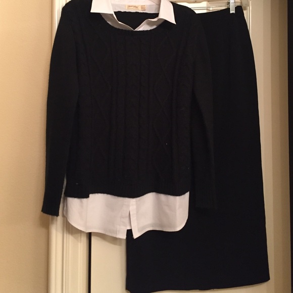 Michele Maxi Skirt