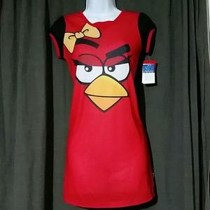 Angry Birds Flame Resistant Sleepwear