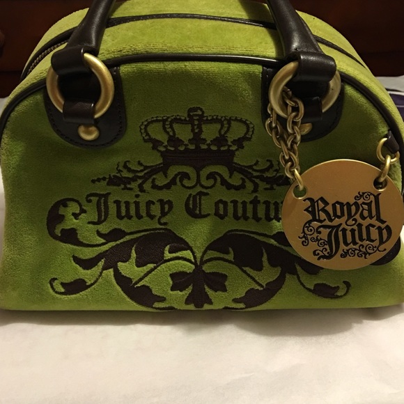 Juicy Couture Bowler Bag