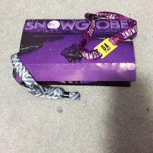 3 day GA + Shuttle SnowGlobe wristbands