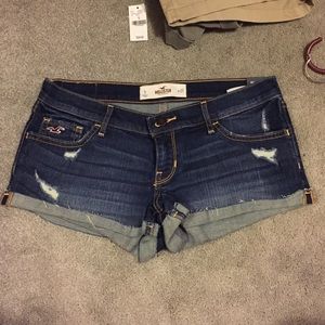 HOLLISTER shorts