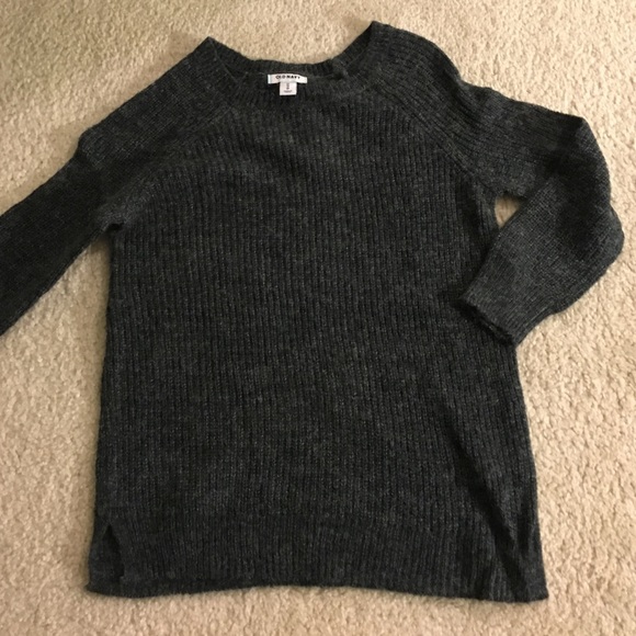 Old Navy Dark Grey Sweater