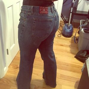 Lucky brand dungarees classic fit