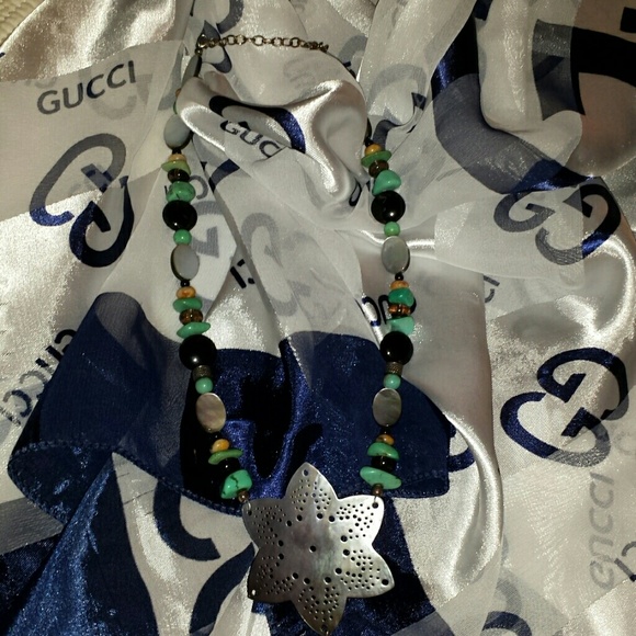 Barse Studio , Onyx and  Turquoise - Picture 2 of 4