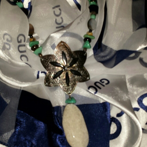 Barse Studio , Onyx and  Turquoise - Picture 3 of 4