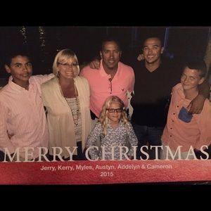 Meet your Posher, Kerry