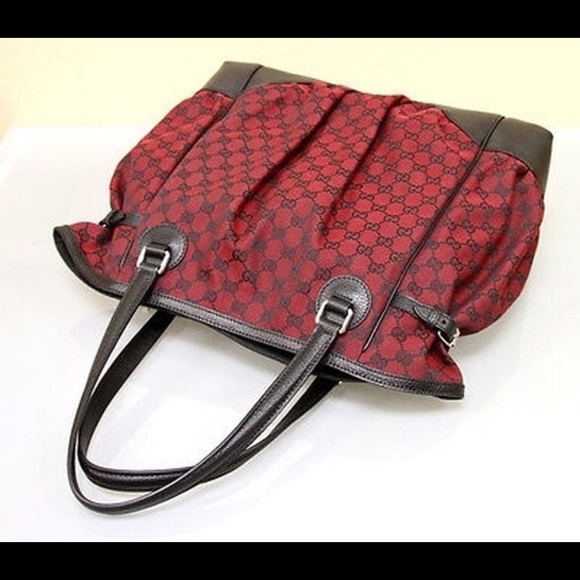 Gucci Full Moon Tote