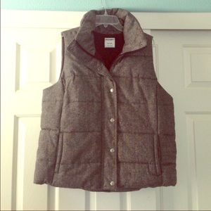 Old Navy herringbone best size XXL