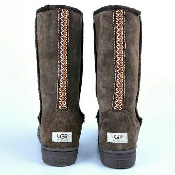 Ugg ultra tall boots sz 8 brand new PRICE is FIRM​