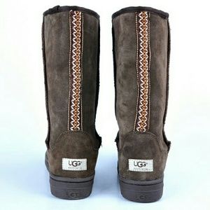 Ugg ultra tall boots sz 8 brand new PRICE is FIRM​