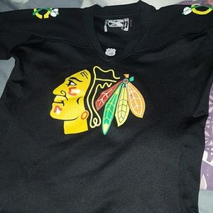 Blackhawks Jersey