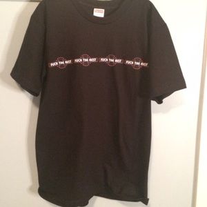 Independent X Supreme tshirt ‼️NO TRADE