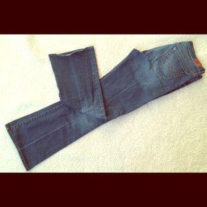 AG "The Angel" jeans