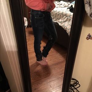 Post just pictures. Miss Mes in closet.