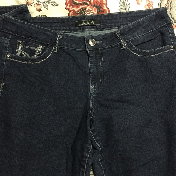 Miss Halladay Skinny Jeans