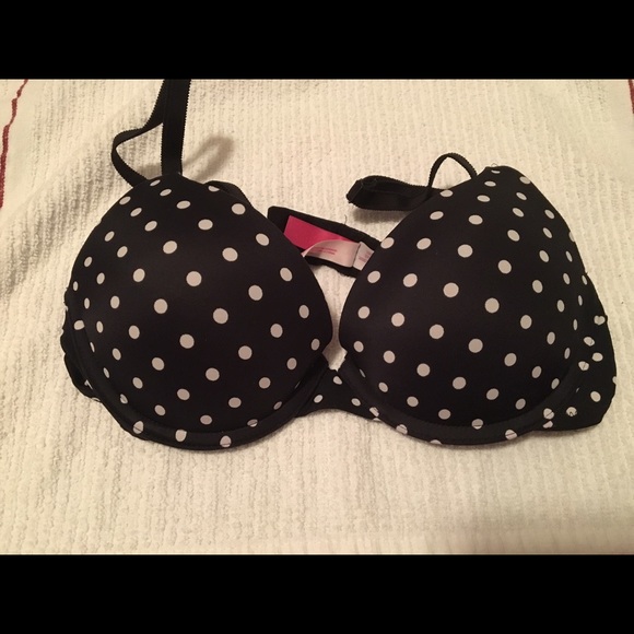 Push-up bra