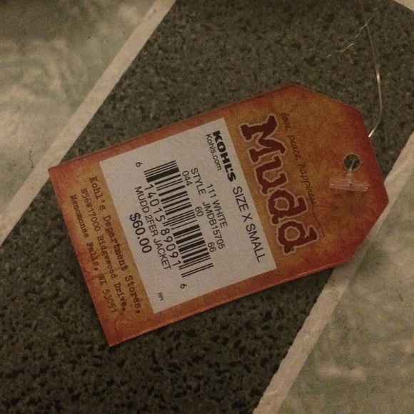 Hooded jacket! - Picture 3 of 3