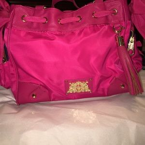 Authentic Juicy Couture Pink Handbag