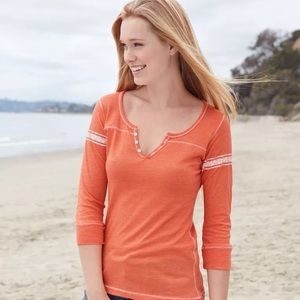 MV-Sport 3/4 sleeve t-shirt