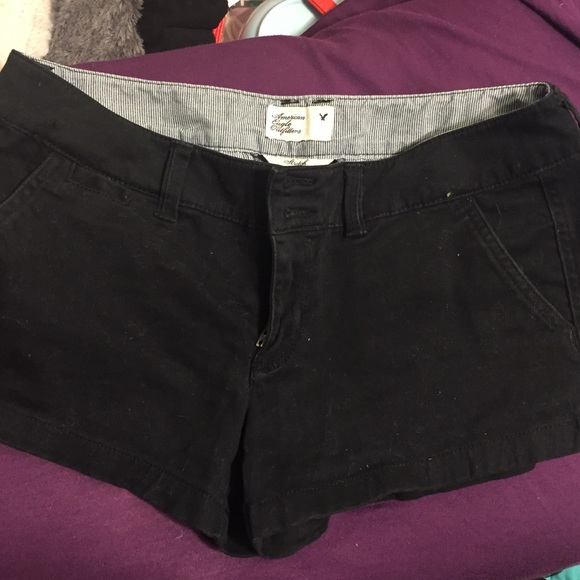 LNWOT AE stretch shorts!
