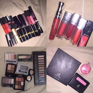 Drugstore Makeup